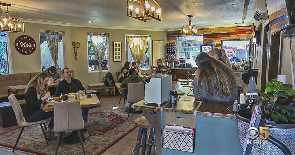 Contra costa restaurants