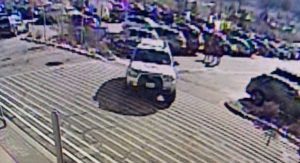 Vail Fugitive 2 (car, Town of Vail) 