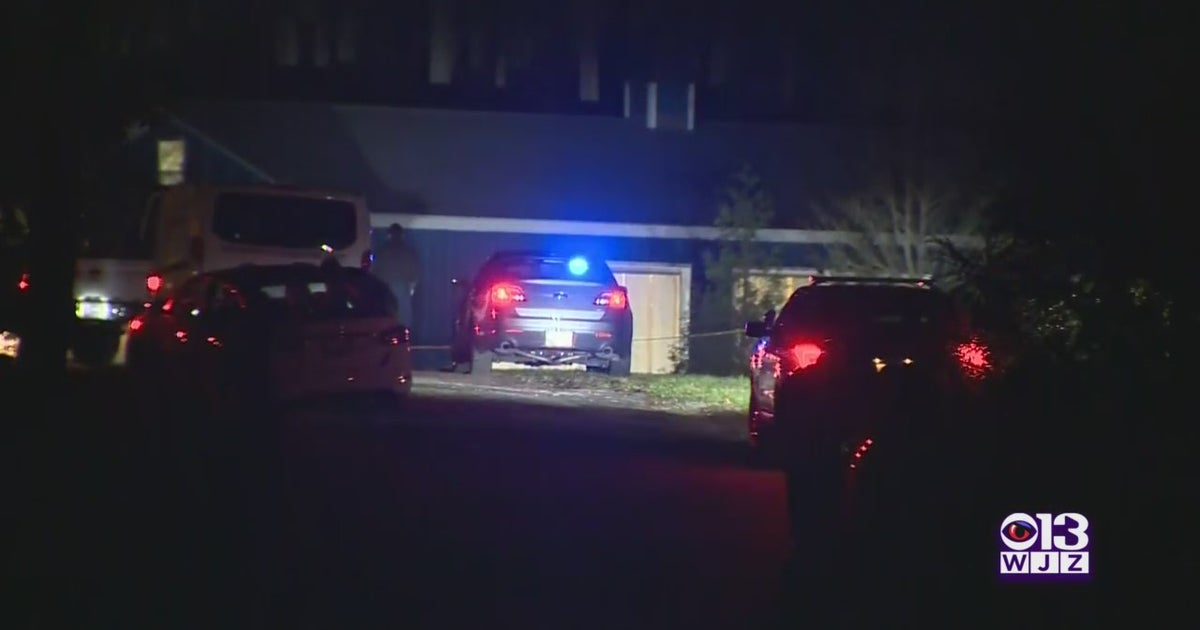 Anne Arundel County Police Investigating Double Shooting In Edgewater