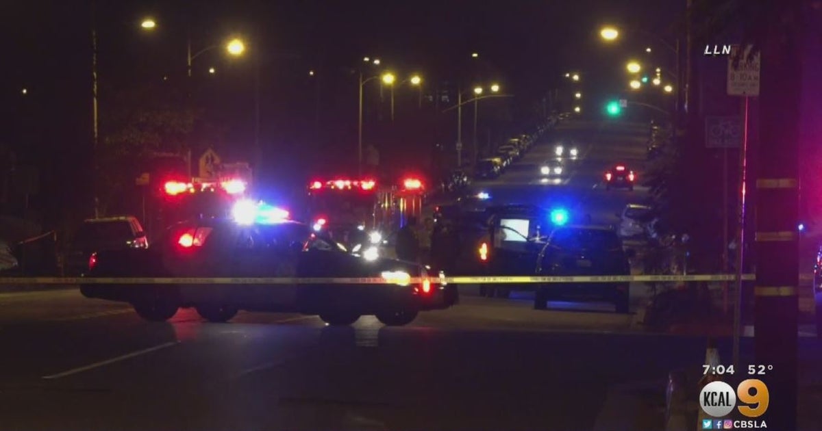 Man Accused Of Waving Gun Dies In Deputy-Involved Shooting In Inglewood ...