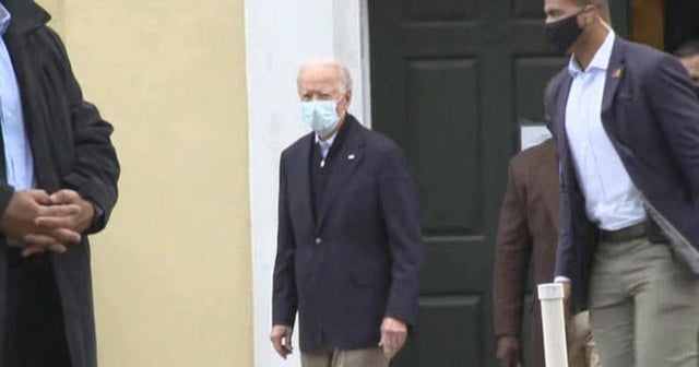 Biden to announce his transition team - CBS News