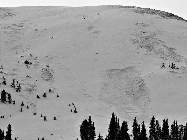 Indepence Pass Avalanche 1 (CAIC on FB) 