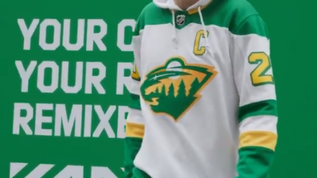 Minnesota Wild unveil new third jersey dubbed 'The 78's' to honor North  Stars - The Athletic