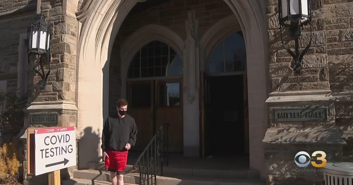 Temple University Providing Free COVID-19 Testing To Students Before ...