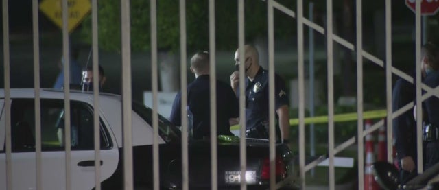 Tow Truck Driver Shot, Killed In Downtown LA 