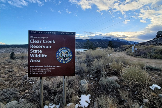 Clear Creek Res Search (CPW)