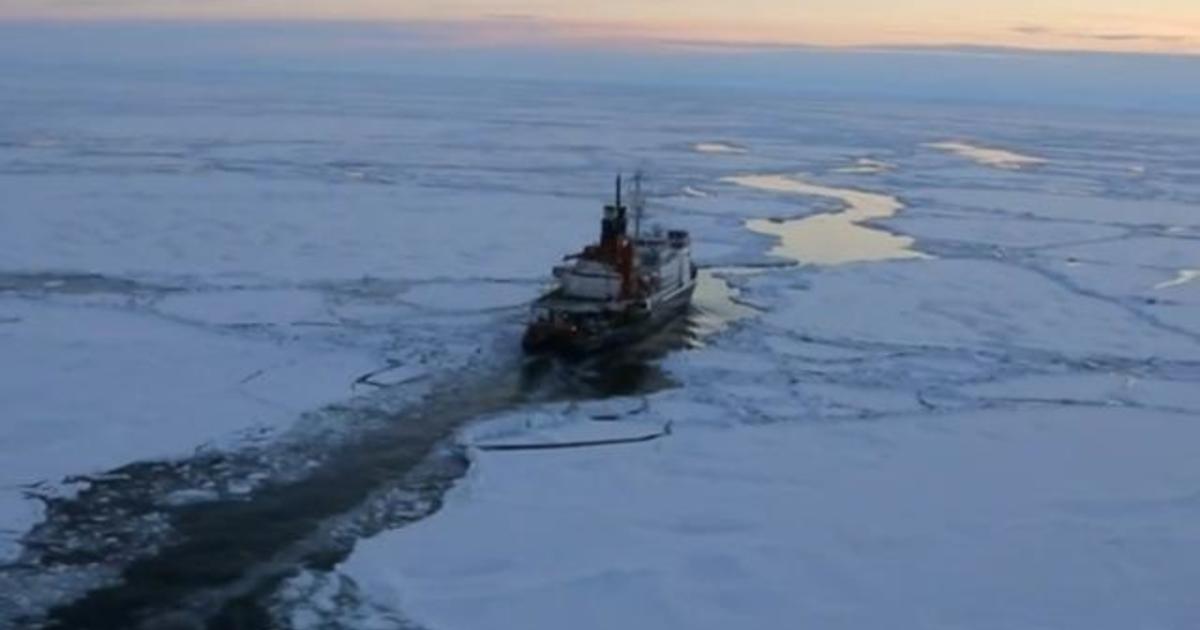 Arctic ship traffic grows, accident toll spikes: report