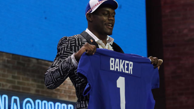 NFL: APR 25 2019 NFL Draft 