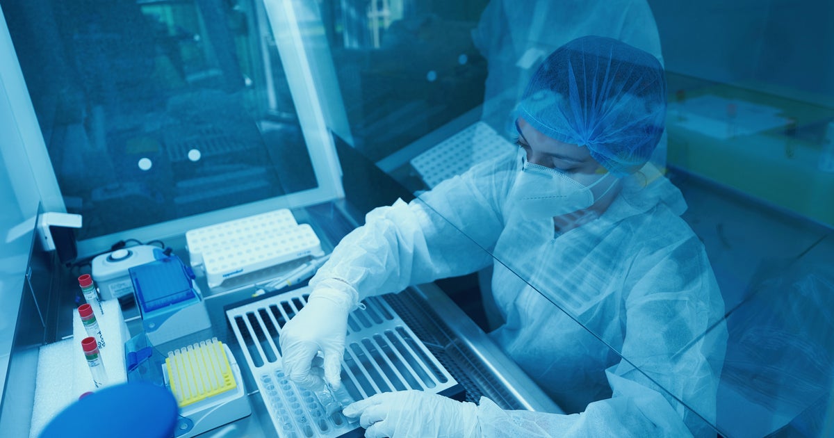 FDA COVID19 Rapid Antigen Tests Can Give False Positive Results CBS