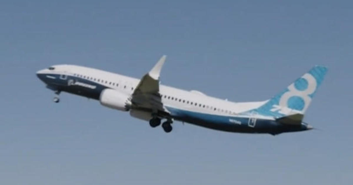 FAA Lifts Grounding Order On Boeing 737 Max - CBS News