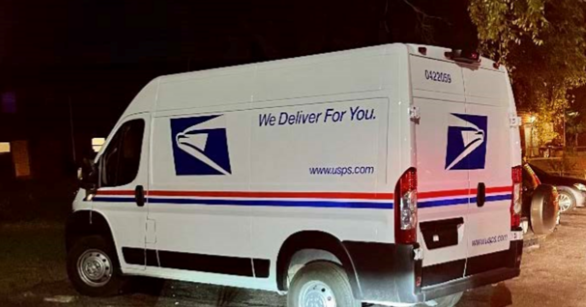 Usps Letter Carrier Robbed In Baltimore Up To 50k Reward Offered For Suspect Information Cbs