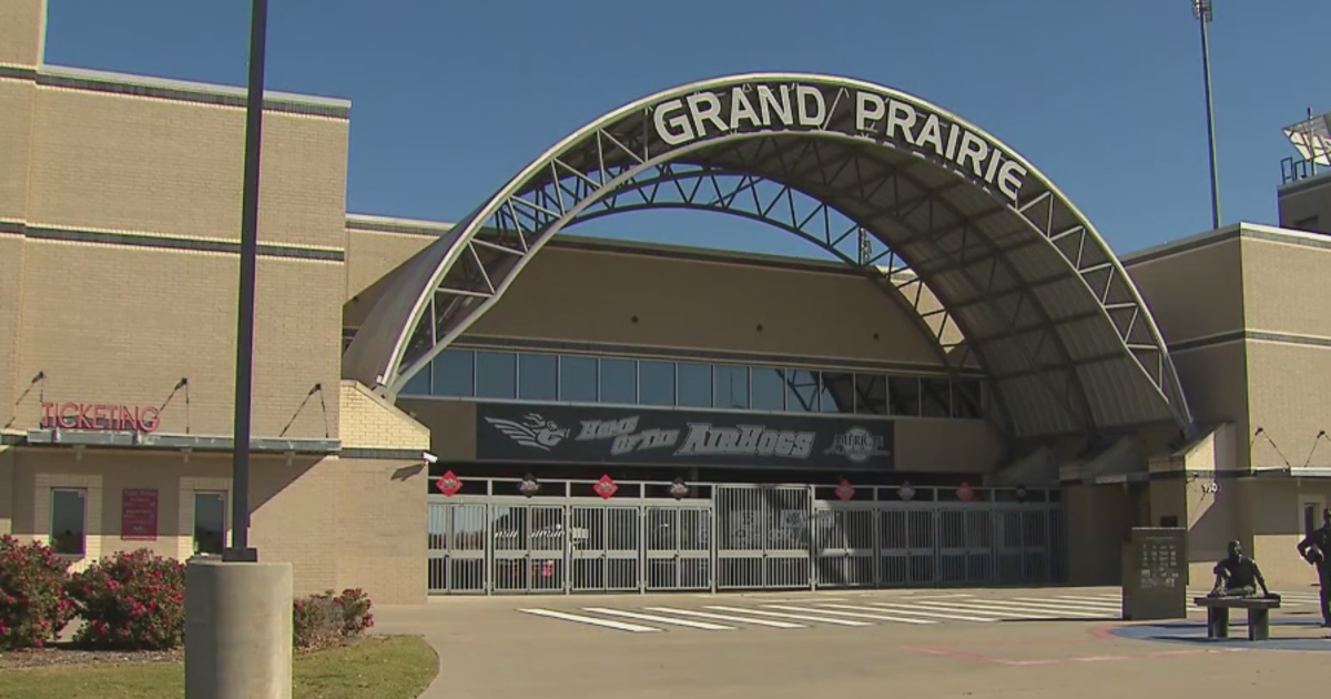 Major League Cricket To Develop Its First Major Stadium In Grand Prairie Cbs Texas 0150