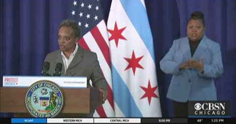 New Chicago COVID Testing Site At Midway Opens Next Week, 40,000 Rapid