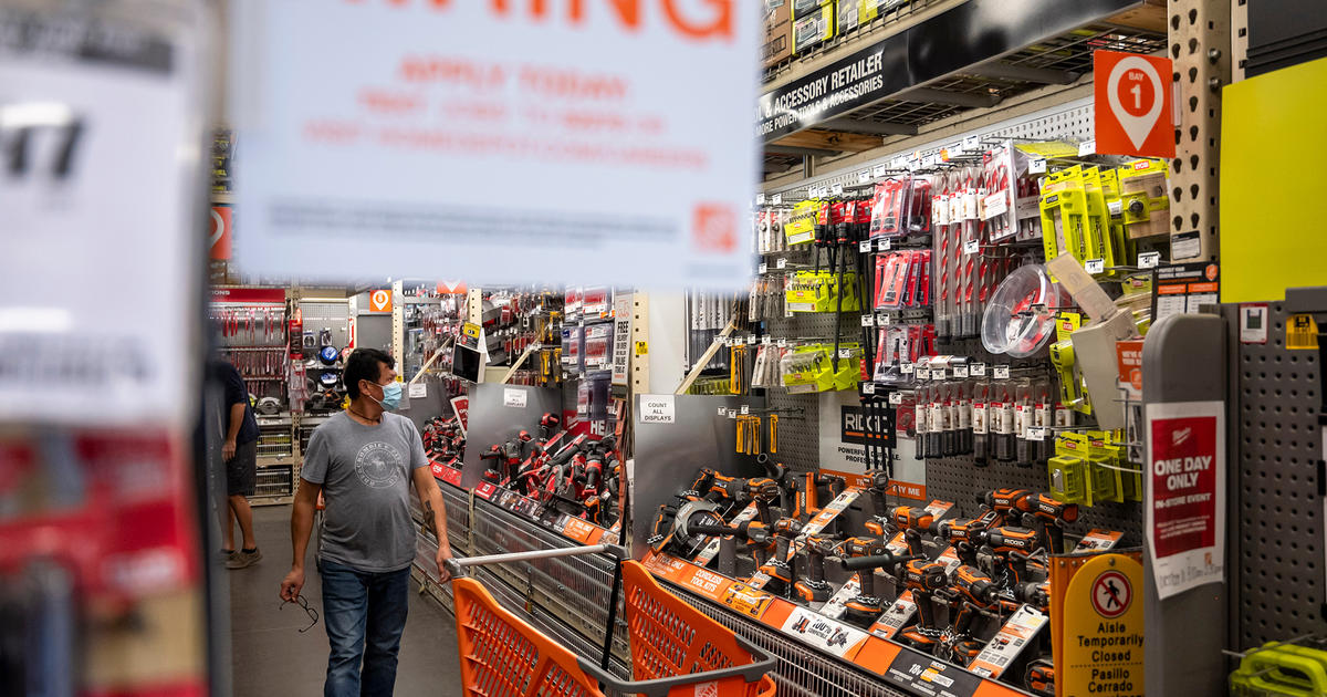 Home Depot Is Boosting Hourly Wages CBS Detroit