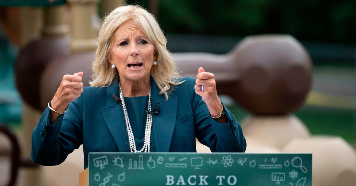 Jill Biden poised to reshape role of first lady by continuing to teach