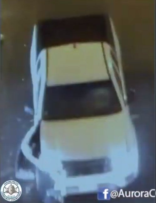 Aurora Police Track Down Suspect Driver In Halloween Hit & Run That ...