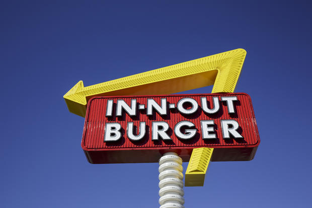In-N-Out Burger - Las Vegas 