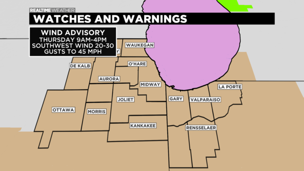 Watches And Warnings: 11.18.20 
