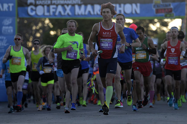 Colfax Marathon 