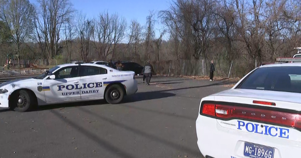 Upper Darby Police Officer Fatally Shoots Man In Wooded Area After He ...