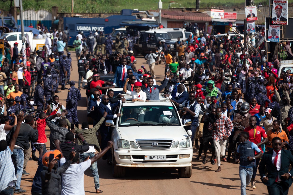 Dozens killed, hundreds detained as Uganda opposition politician and ...