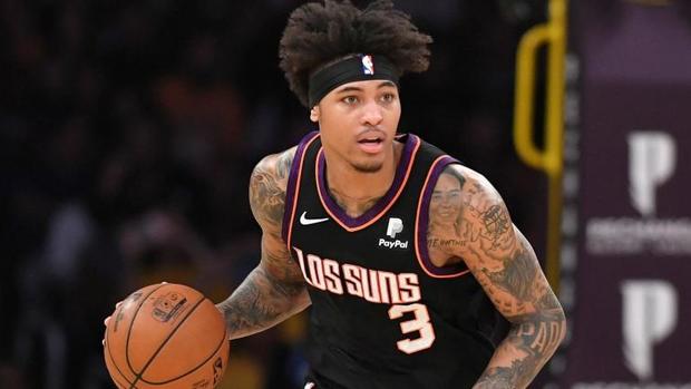 Kelly Oubre Jr. 