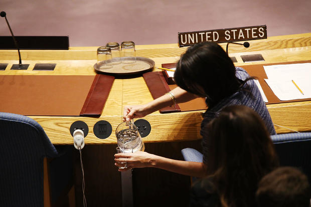 UN Security Council Debates Additional Sanctions Against North Korea 