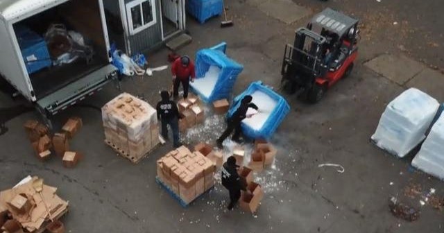 The icy challenge ahead for COVID19 vaccine distributors "We don't