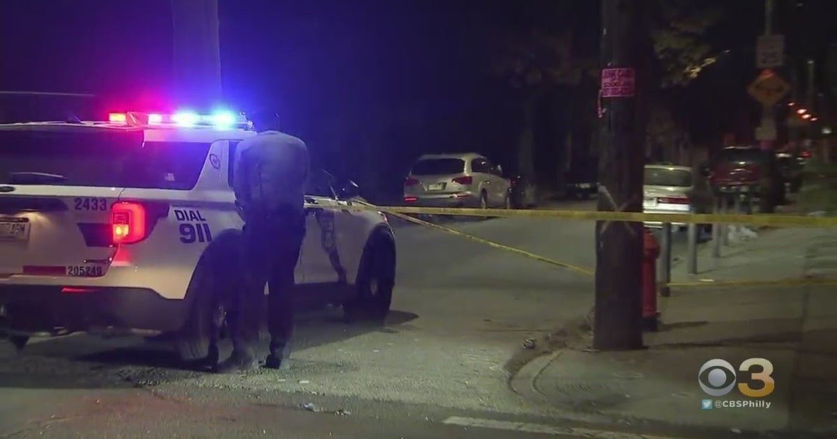 Woman Shot In Hand In North Philadelphia, Police Say - CBS Philadelphia