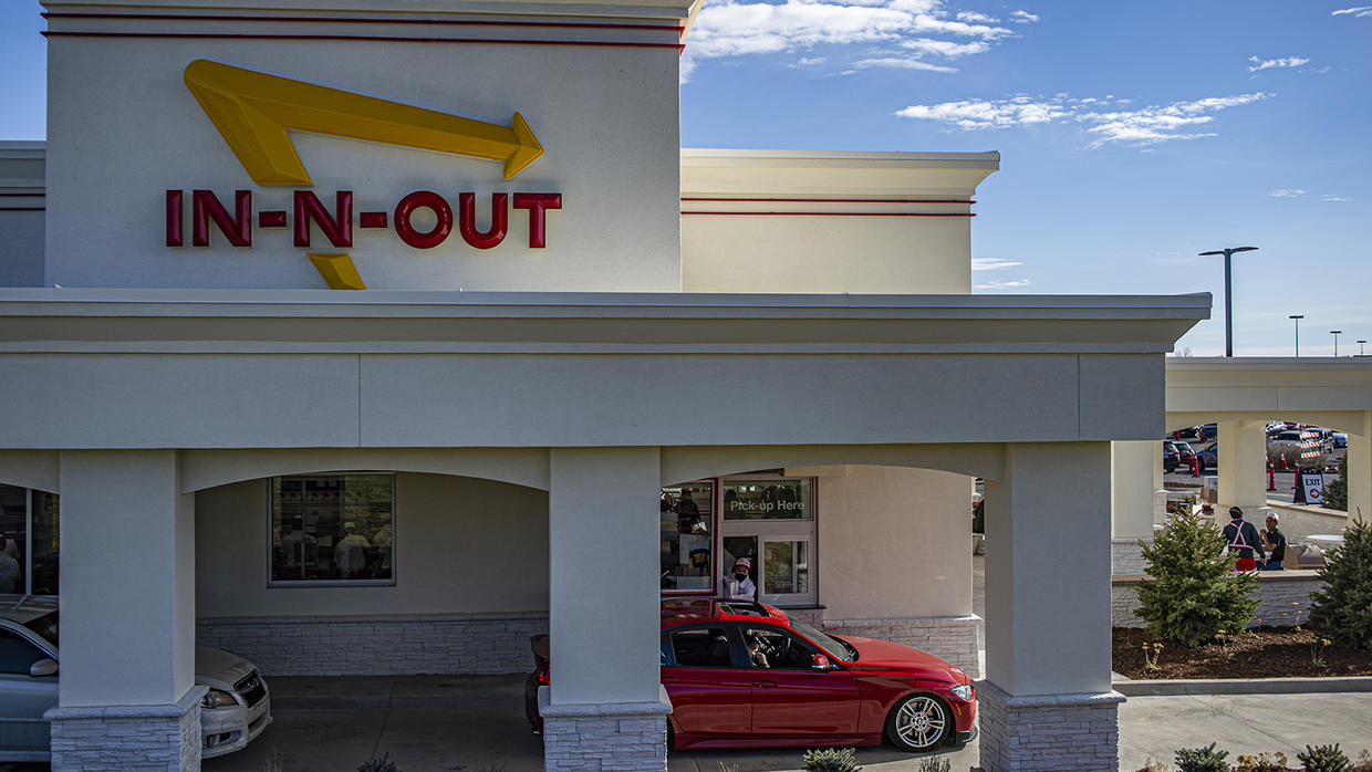 InNOut Burger Coming To Lakewood, Loveland And Thornton CBS Colorado