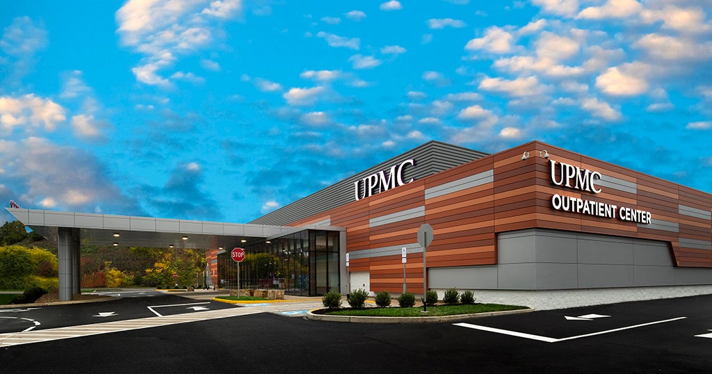 UPMC Opening New Specialty Clinic In West Mifflin CBS Pittsburgh