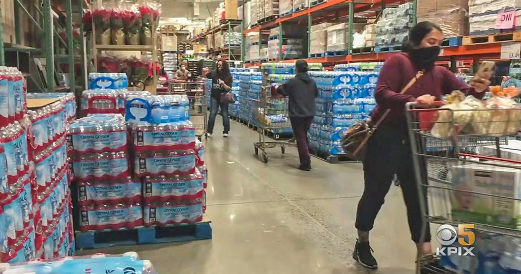 COVID Walmart, Trader Joe's and Costco Drop Mask Requirements for