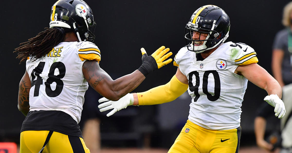 Steelers defeat Jaguars, 27-3