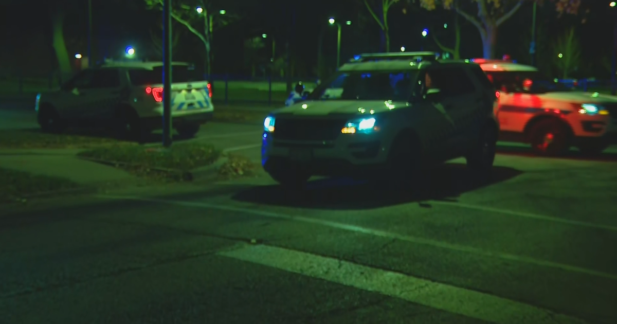 Suspect Arrested After Firing Shots At CPD Officers, Police Say - CBS ...