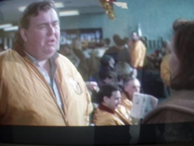 John Candy In 'Home Alone' 
