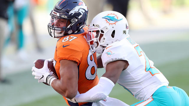 Denver Broncos Player Profile: P.J. Locke #37