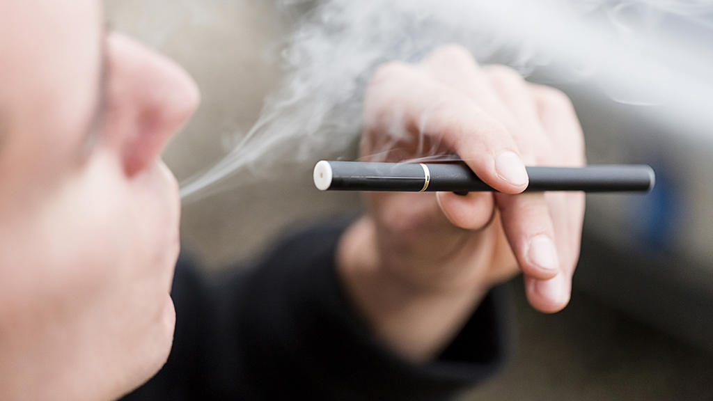 Could vaping one time put you at a higher risk of heart failure?