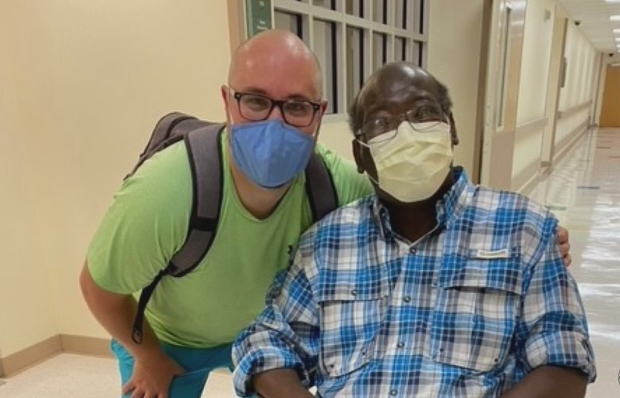 Jon Seidl and Ken Cook 