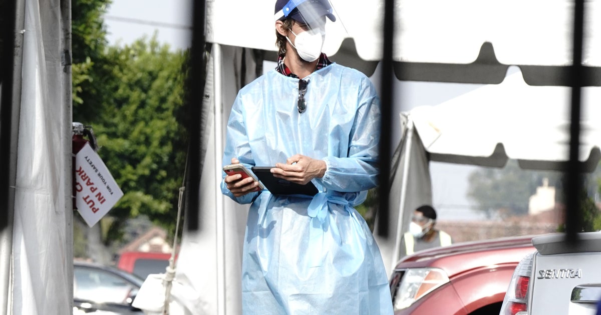 Orange County Reports 1,964 New COVID-19 Cases As Hospitalizations ...