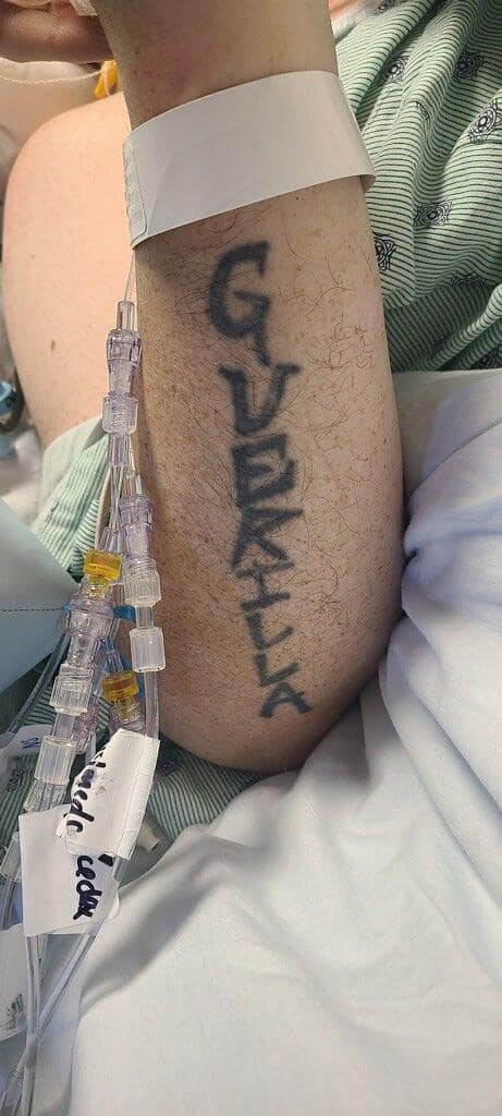 Identity Sought Tattoos 