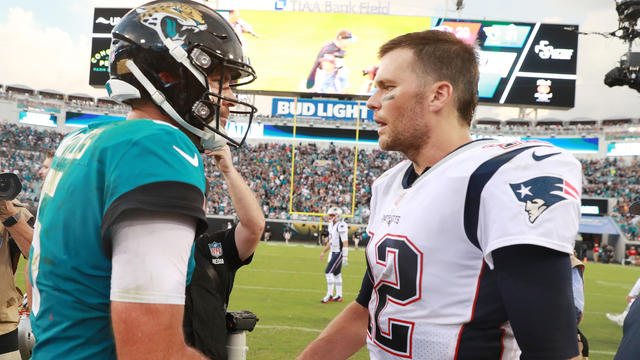 Tom Brady revisits snub of Nick Foles' handshake ahead of rematch