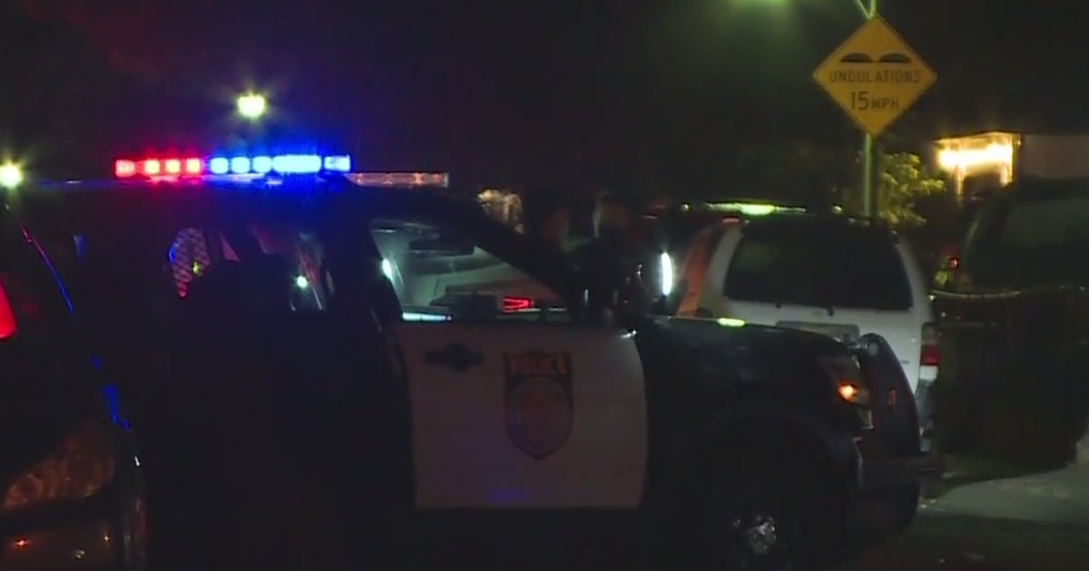 Suspect In Custody After Early Morning Shooting In South Sacramento ...