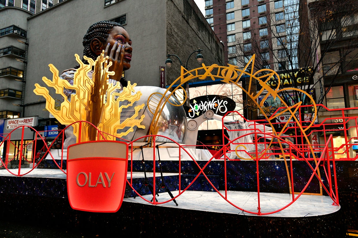Photo Gallery 2020 Macy's Thanksgiving Day Parade Minus The Crowd