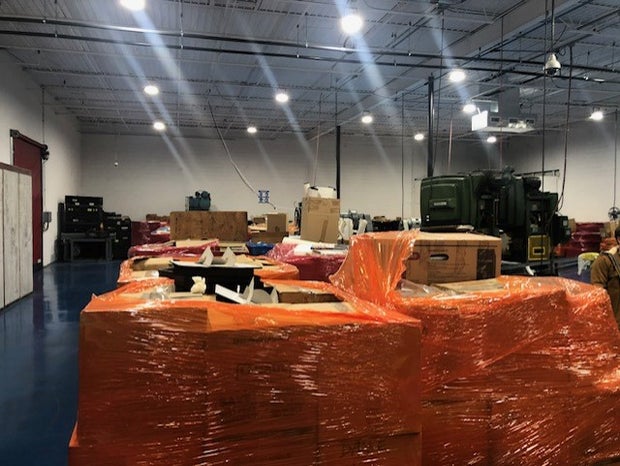 Bill Wisener's record, movie and poster collection 