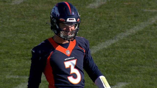 Broncos' Drew Lock apologizes for COVID 'masking slip' while Vic Fangio  calls out his QBs