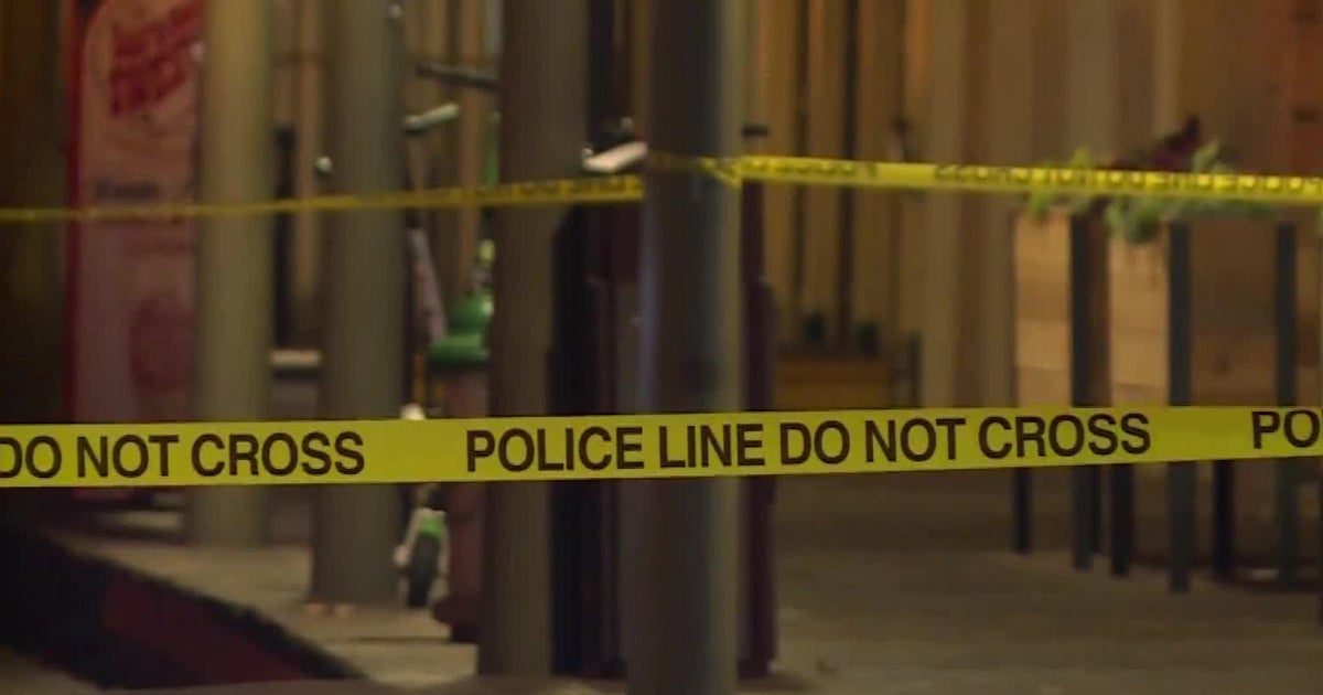 Old Sacramento Hit-And-Run Crash Leaves Pedestrian Injured - CBS Sacramento