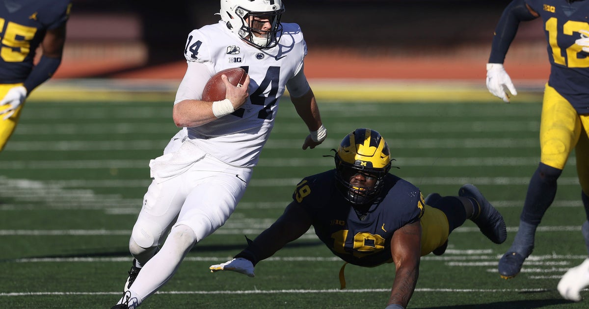 Penn State Finally Snaps Winless Skid To Start Season With 2717 Win