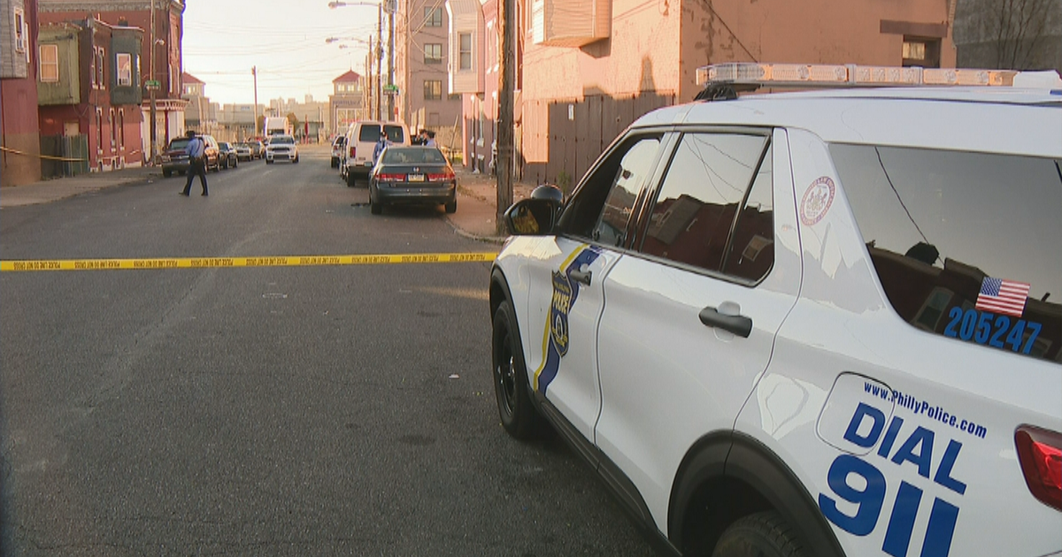 Police: 35-Year-Old Man Dead After Being Shot Twice In North ...