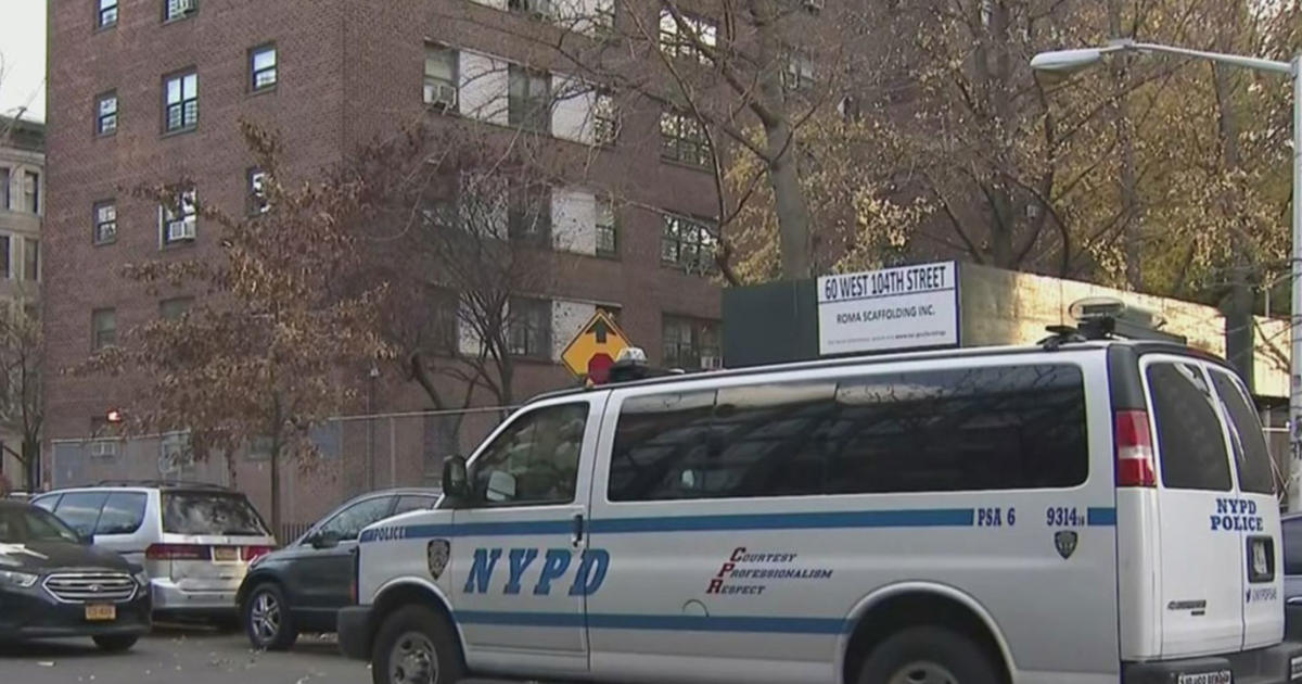 Police: 10-Year-Old Slashed In Face By Woman In Manhattan - CBS New York