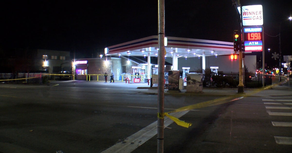 Man In Critical Condition After Being Shot Outside Minneapolis Gas